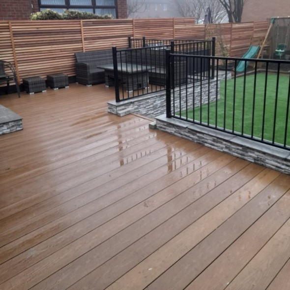 deck builders 
