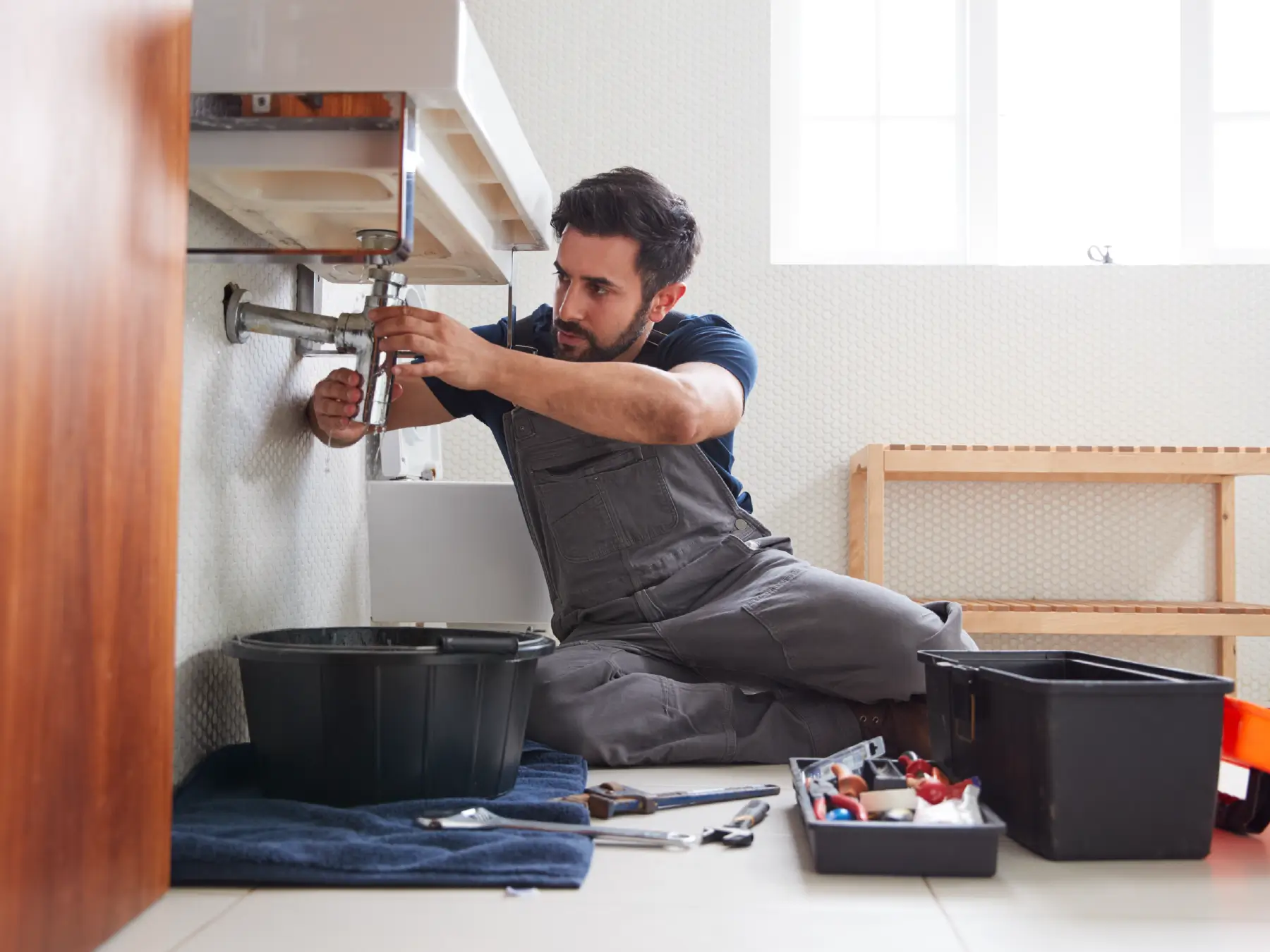 plumbers

